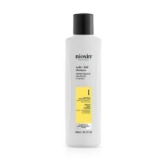 plaukų šampūnas nioxin sys1 scalp & hair 300 ml