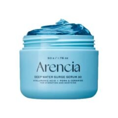 veido serumas arencia deep water surge serum 30 50 g