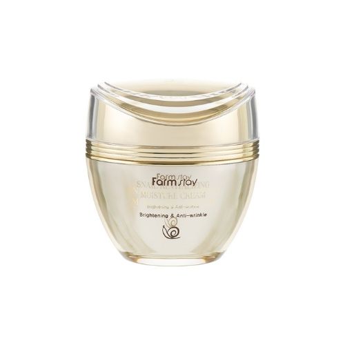 veido kremas farmstay snail revital 50 ml
