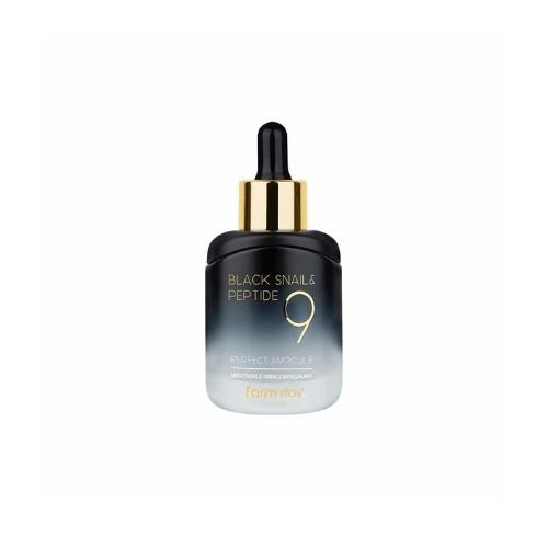 veido serumas farmstay black snail & peptide9 35 ml