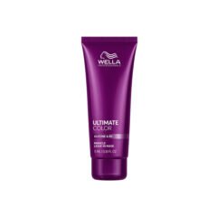 plaukų kaukė wella ultimate color 5 ml