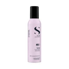 plaukų putos alfaparf semi di lino 250 ml