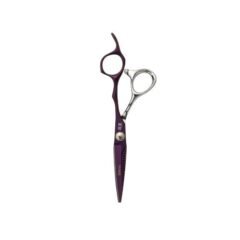 Žirklės su dėklu shorai fusion cut 5.5 violet mist