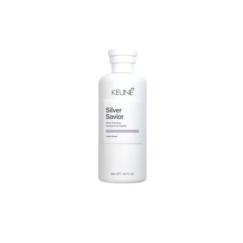 plaukų šampūnas keune silver savior 300 ml