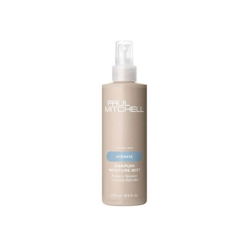 drėkinamasis plaukų purškiklis paul mitchell hydrate awapuhi 250 ml
