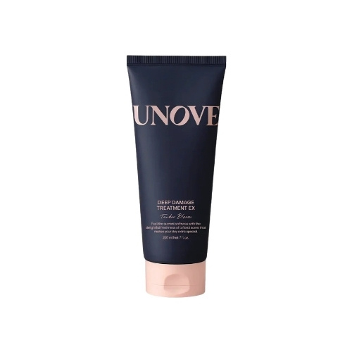 plaukų kaukė unove deep damage tender bloom 207 ml