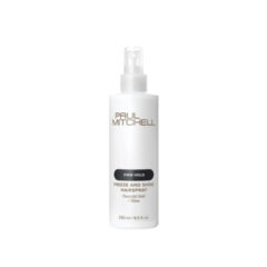 plaukų lakas paul mitchell firm freeze and shine 250 ml