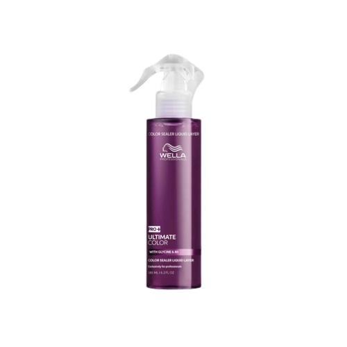 plaukų purškiklis wella ultimate color sealer 185 ml