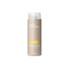 vaikiškas akių nedirginantis šampūnas paul mitchell baby don't cry 300 ml