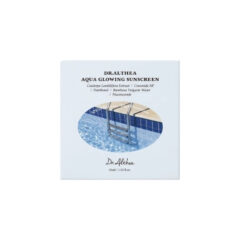 veido kremas nuo saulės dr. althea aqua glow spf50 45 ml