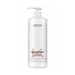 plaukų šampūnas farcom k.primer pre keratin 1000 ml