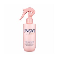 drėkinamoji nenuplaunama plaukų dulksna unove water essence mist , 200 ml