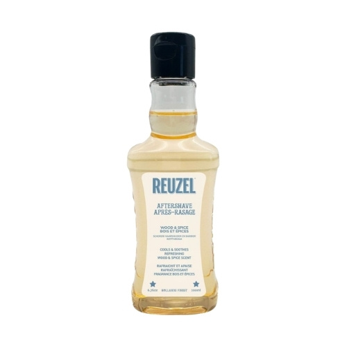 losjonas po skutimosi reuzel aftershave wood & spice 200 ml