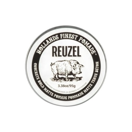 plaukų pomada reuzel concrete hold matte 95 g
