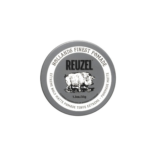plaukų pomada reuzel extreme hold matte 35 g