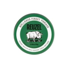 plaukų pomada reuzel grease medium hold 95 g