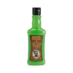 plaukų šampūnas reuzel scrub exfoliant 350 ml