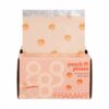 folija plaukų dažymui framar peach please, 500 lapų, 12,7 x 27,9 cm