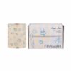 folija plaukų dažymui ritinėlyje framar beach bum foil roll, 12,7 x 97,5 m