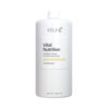 maitinamasis plaukų šampūnas keune vital nutrition 1000 ml