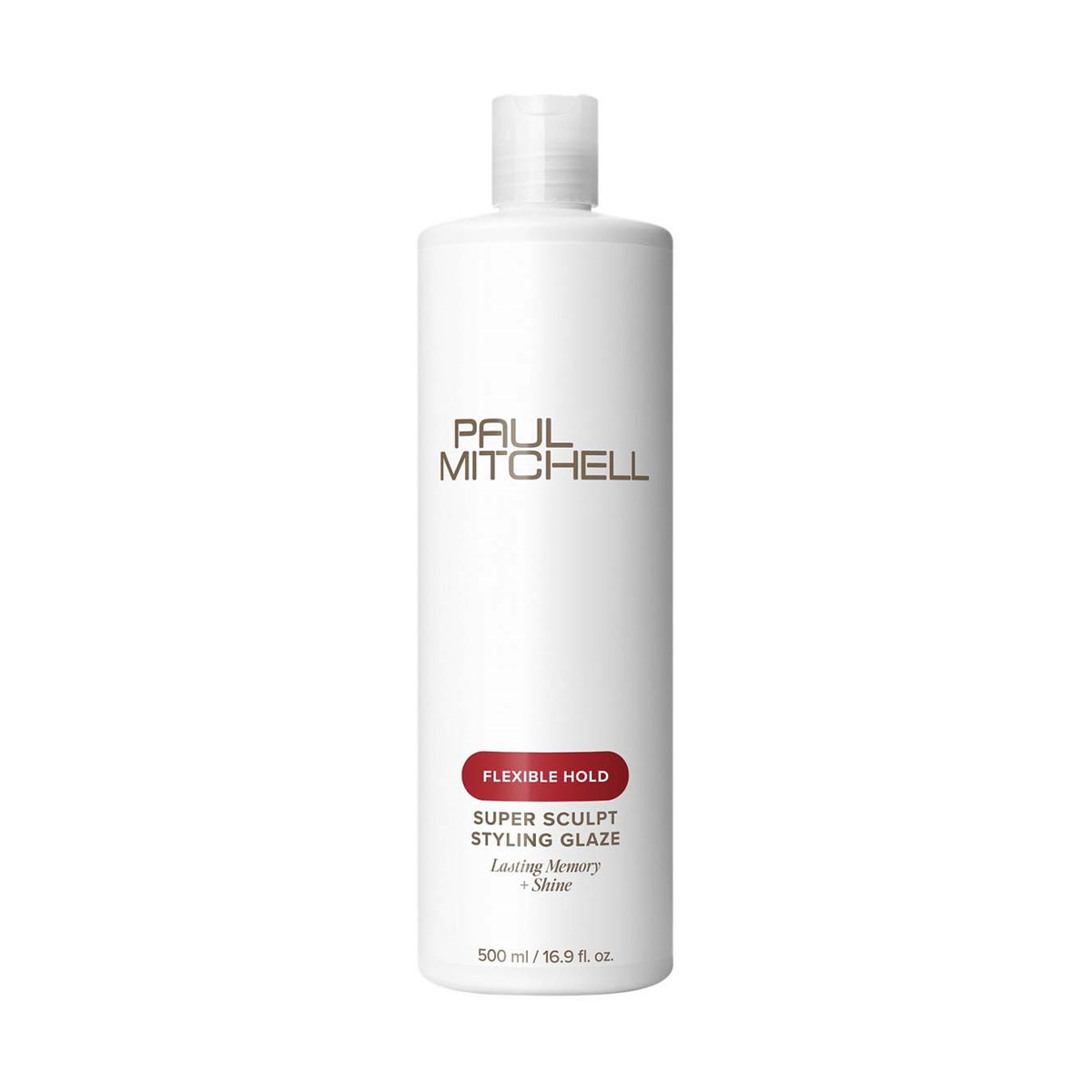 plaukų modeliavimo gelis paul mitchell flexible hold 500 ml