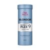 plaukų šviesinimo milteliai wella blondor plex 9 metal, 400 g
