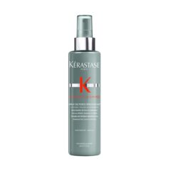 stiprinantis plaukų purškiklis vyrams kerastase genesis homme spray de force, 150ml