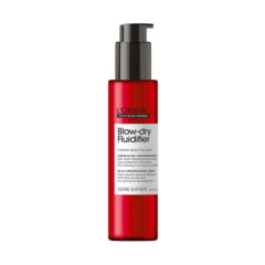 plaukų kremas l'oreal blow dry fluidifier leave in 10in1, 150 ml