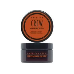 vidutinės fiksacijos matinė plaukų formavimo pasta vyrams american crew defining paste, 85 g