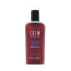 Šampūnas vyrams nuo pleiskanų american crew anti dandruff + dry scalp shampoo, 250 ml