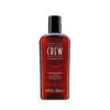 Šampūnas nuo plaukų slinkimo vyrams american crew anti hair loss shampoo, 250 ml