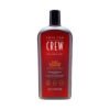 kasdienis galvos odos ir plaukų priežiūros šampūnas vyrams american crew daily cleansing shampoo, 1000 ml