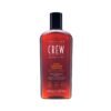 kasdienis galvos odos ir plaukų priežiūros šampūnas vyrams american crew daily cleansing shampoo, 450 ml
