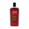 giliai drėkinantis plaukų šampūnas vyrams american crew daily deep moisturizing shampoo, 1000 ml