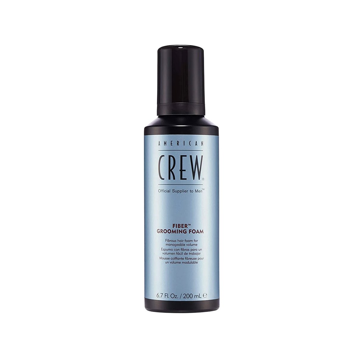 plaukų putos vyrams american crew fiber grooming, 200 ml