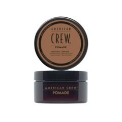 vidutinės fiksacijos plaukų pomada vyrams american crew pomade, 85 g