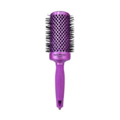 olivia garden violet valentine thermal apvalus šepetys 54 mm