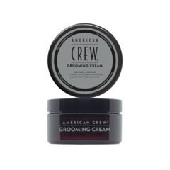stiprios fiksacijos plaukų modeliavimo kremas su žvilgesiu vyrams american crew grooming cream, 85 g