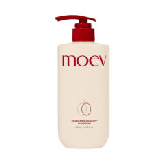 stiprinamasis plaukų šampūnas moev annurcatin shampoo, 525 ml